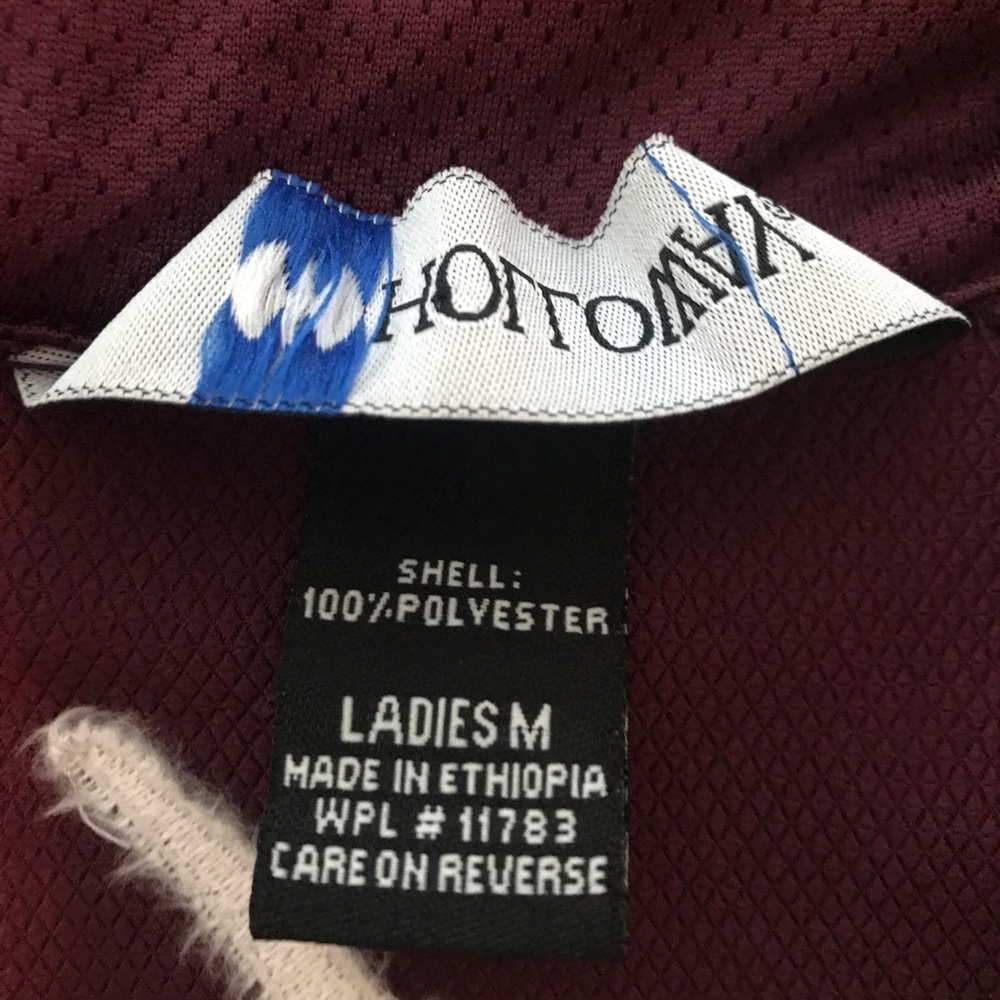 athletic jacket - Picture 3 of 4